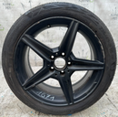 MERCEDES W205 GENUINE ALLOY WHEEL RIM 18' 7.5Jx18H2 ET44 TYRE 225x45 R18