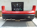 NISSAN QASHQAI 2014-ON REAR BUMPER GENUINE RED (6001)
