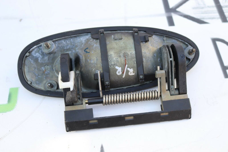 SAAB 93 9-3 2003-2008 SALOON REAR RIGHT EXTERIOR DOOR HANDLE 12759017
