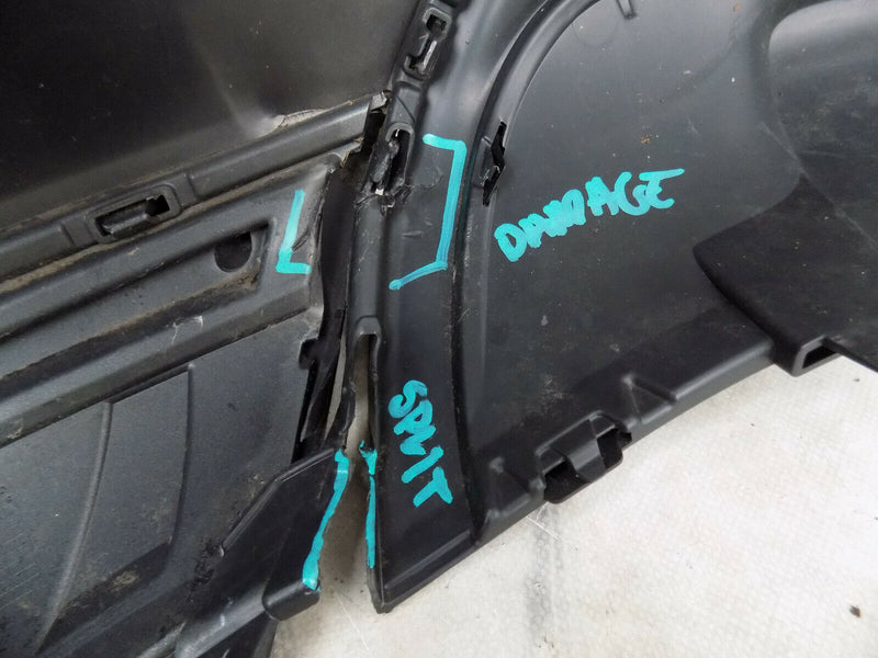 MERCEDES GLA X156 AMG LINE LCI 17-20 FRONT BUMPER GENUINE PDC A1568859300