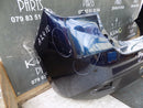 MAZDA 3 MK3 2013-2015 HATCHBACK REAR BUMPER GENUINE BLUE BHN9-50221 (A2410)