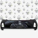 KIA PICANTO II MK2 (TA) FACELIFT 5DR 2015 2016 BLACK REAR BUMPER OEM PDC