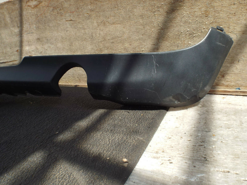 BMW MINI One Diesel Rear Bumper Spoiler Bottom Skirt (A1223) 114129-10 7260578