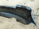 VW POLO 6Q 2001-2004 BLUE REAR BUMPER GENUINE 6Q6807421 / 6Q6807521