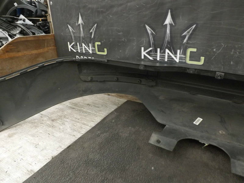 Ford Galaxy 2006-2014 Rear Bumper Genuine Grey (1581) King Parts