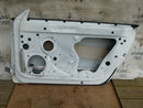 AUDI TT 8J MK1 2006-2013 FRONT DOOR SHELL PANEL RIGHT DRIVER SIDE WHITE