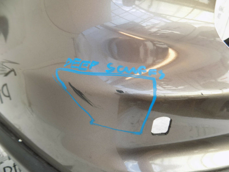 HONDA CRV III MK3 FACELIFT 2010 2011 REAR BUMPER GENUINE PDC 71502SWAZZ00