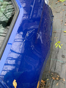 VOLKSWAGEN GOLF MK7 5G 2014-2018 ESTATE REAR LEFT FLITCH CUT POST QUARTER PANEL