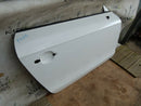 AUDI TT 8J MK1 2006-2013 FRONT DOOR SHELL PANEL RIGHT DRIVER SIDE WHITE