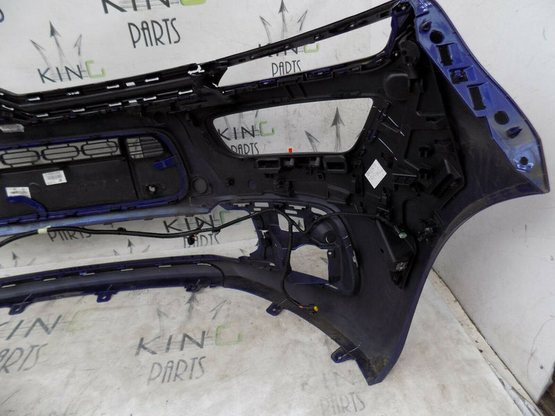 CITROEN C4 GRAND PICASSO FACELIFT 2016-18 FRONT BUMPER GENUINE 9803500777