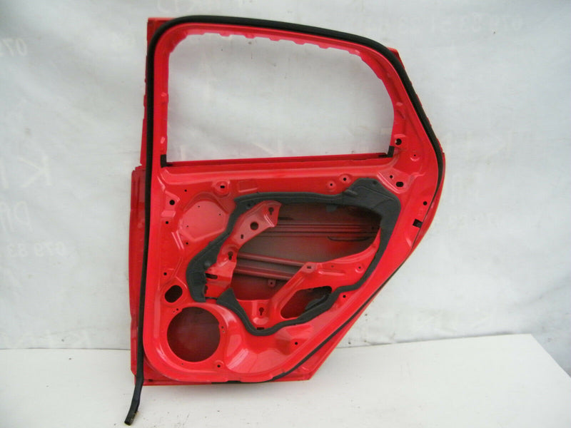 FORD FOCUS MK3 (ST ST3) 2011- 2017 GENUINE RED REAR DOOR PANEL RIGHT DRIVER SIDE