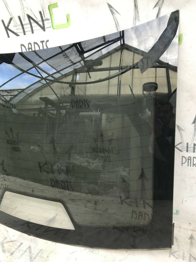 JAGUAR XJ X351 2010-2019 GENUINE REAR WINDSCREEN WINDOW GLASS TINTED DOT22 M50L3