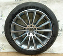 MERCEDES GLC X253 AMG 20" 9,5JX20 H2 ET22 ALLOY WHEEL TYRE 285/40Z R20