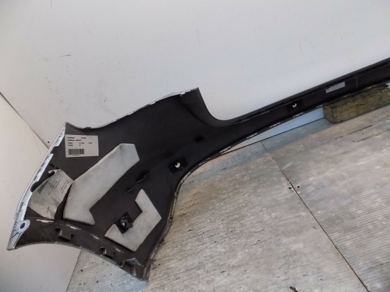 MERCEDES-BENZ GLA X156 2014 2015 2016 SILVER REAR BUMPER GENUINE (A3601)