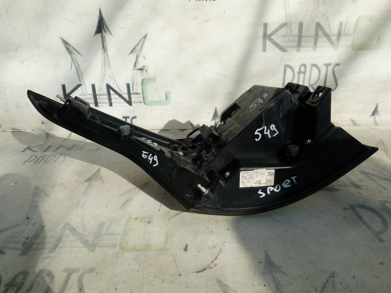 RANGE ROVER SPORT L494 2013-2016 REAR LIGHT RIGHT DRIVER SIDE FK6M-13404-AA