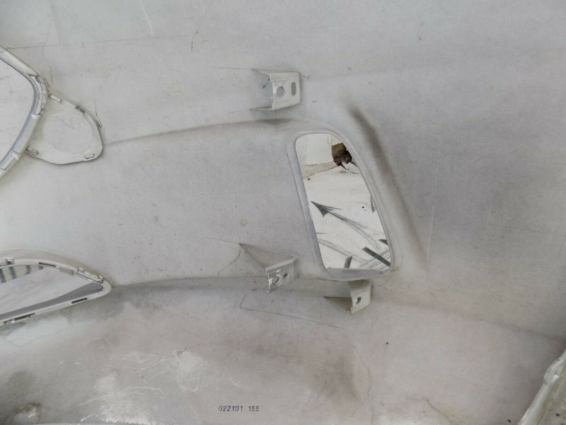 FORD B MAX 2012-2016 FRONT BUMPER GENUINE SILVER AV11-17757-AOW (A1590)