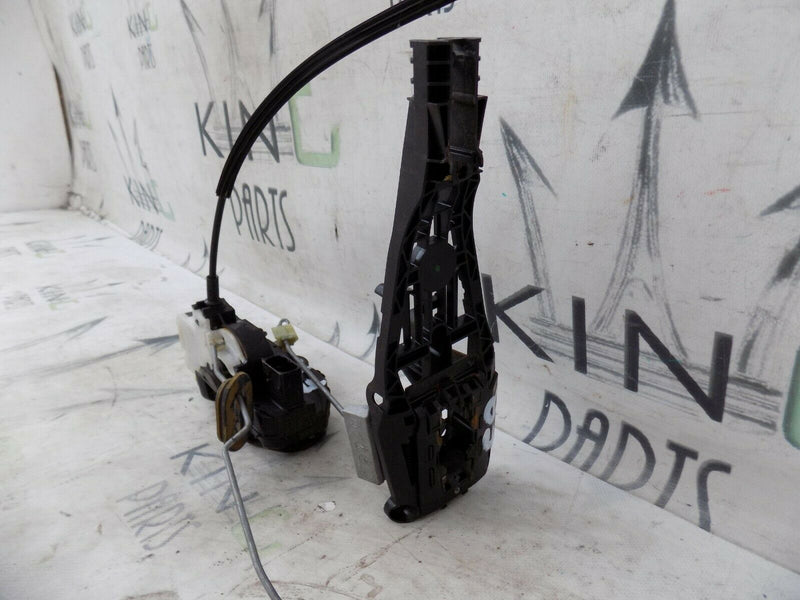 VAUXHALL INSIGNIA A 2008-16 - FRONT RIGHT SUPPORT HANDLE + DOOR LOCK MECHANISM