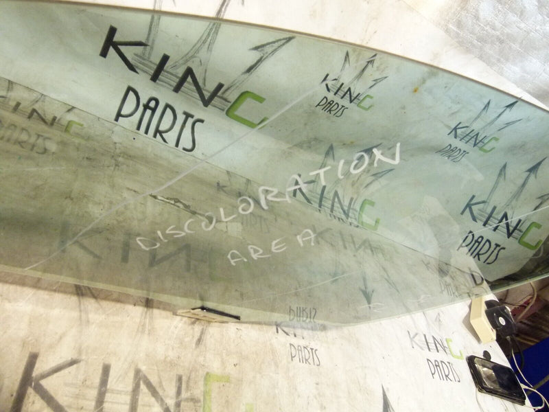 AUDI A4 S4 8W B9 2016-ON SALOON FRONT LEFT SIDE WINDOW DOOR GLASS 8W5845021