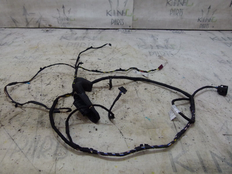 MINI COUNTRYMAN R60 2010-2014 REAR LEFT DOOR WIRING LOOM GENUINE 9811219