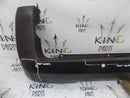 FIAT FIORINO CITROEN NEMO 2008-2013 BLACK REAR BUMPER GENUINE 1309565070