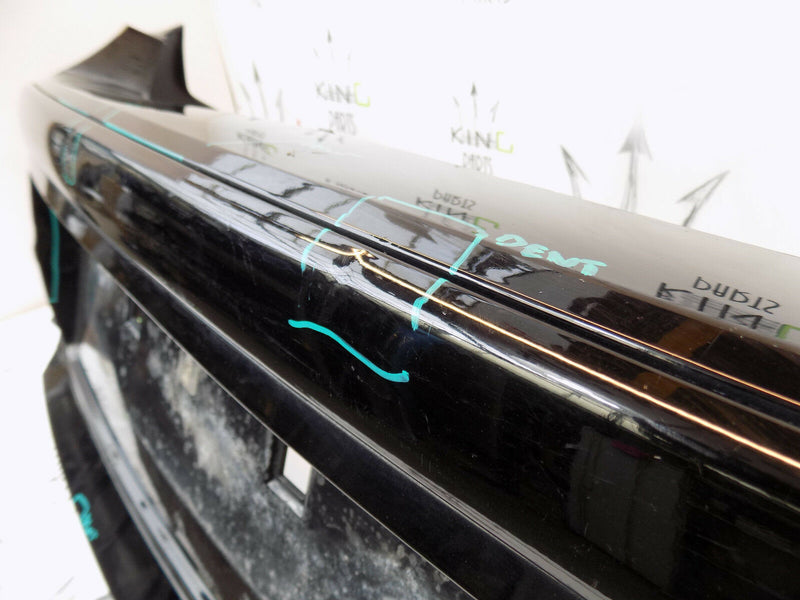 BMW 1 SERIES E81 E87 5DR 2007-11 FACELIFT REAR BUMPER GENUINE 51127166598