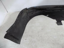 FORD GALAXY II MK2 2006-2014 BLACK REAR BUMPER GENUINE 6M21-17866