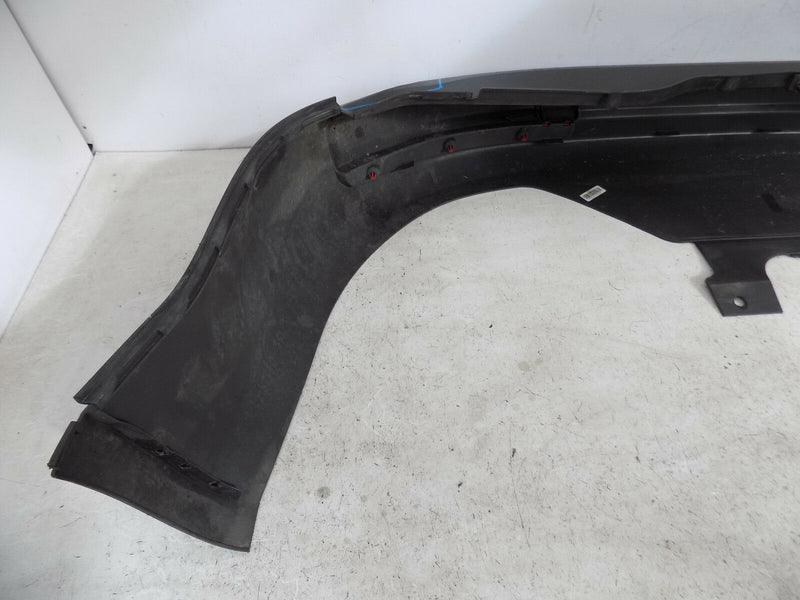 FORD GALAXY II MK2 2006-2014 BLACK REAR BUMPER GENUINE 6M21-17866