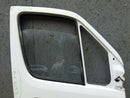 MERCEDES SPRINTER W906 06-17 FRONT DOOR PANEL RIGHT SIDE & LOCK MECHANISM