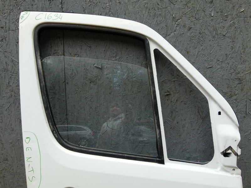 MERCEDES SPRINTER W906 06-17 FRONT DOOR PANEL RIGHT SIDE & LOCK MECHANISM