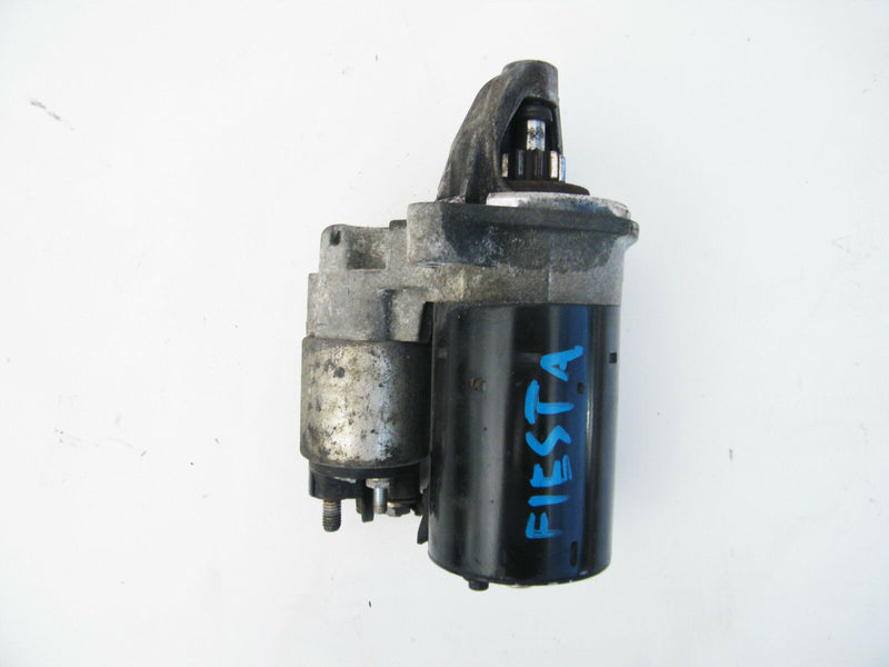 FORD FIESTA MK6 2002-2008 GENUINE STARTER MOTOR ENGINE PETROL 1.25