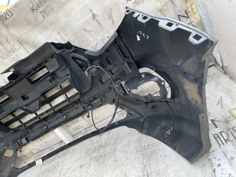FORD TRANSIT CUSTOM 2018-ON FRONT BUMPER GENUINE JK2117E778A