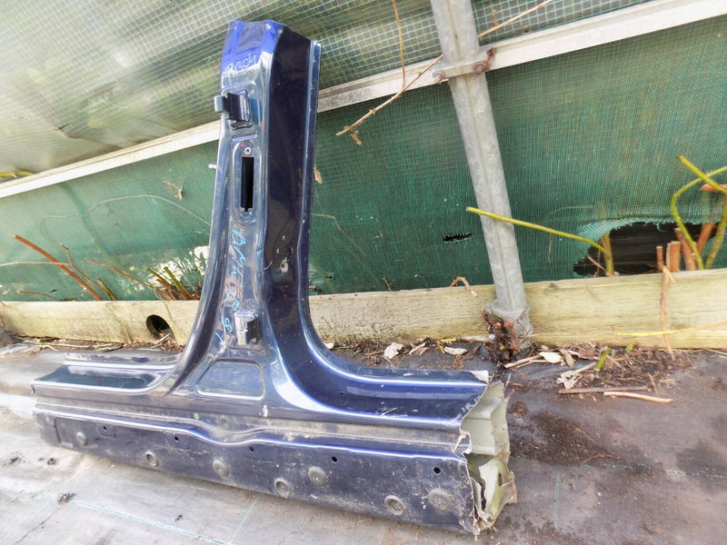 BMW E91 2004-2013 LEFT SIDE OUTER BODY PANEL- B PILLAR FRAME