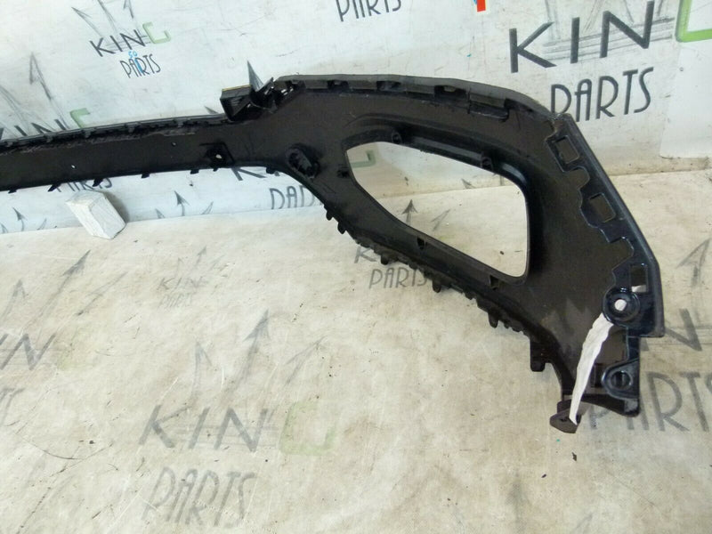 VW VOLKSWAGEN T-ROC R-LINE 2017-ON GREY FRONT BUMPER GENUINE 2GA807221