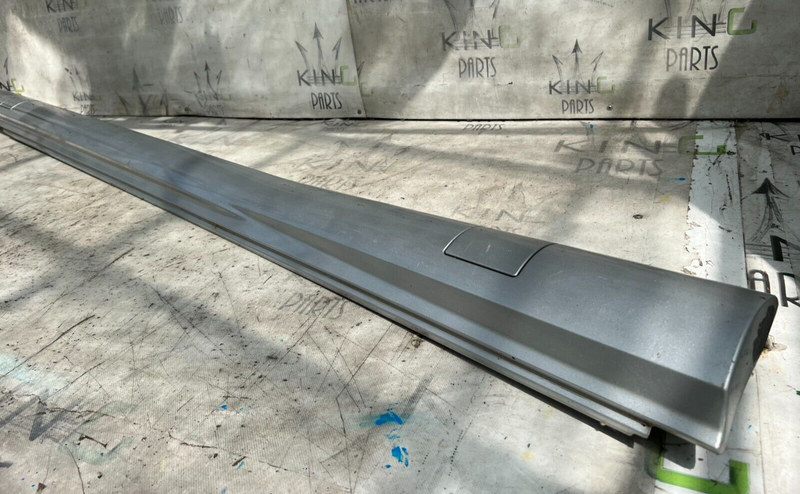 MERCEDES W212 SALOON AMG SPORT 2009-16 RIGHT SIDE SKIRT A2126901340R