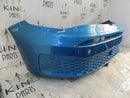 VW CADDY MK4 2020-ON FRONT BUMPER IN BLUE "Costa azul" 2K7807221A