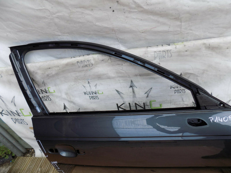 AUDI A4 S4 8W 2017-2022 GENUINE FRONT DOOR PANEL RIGHT DRIVER SIDE