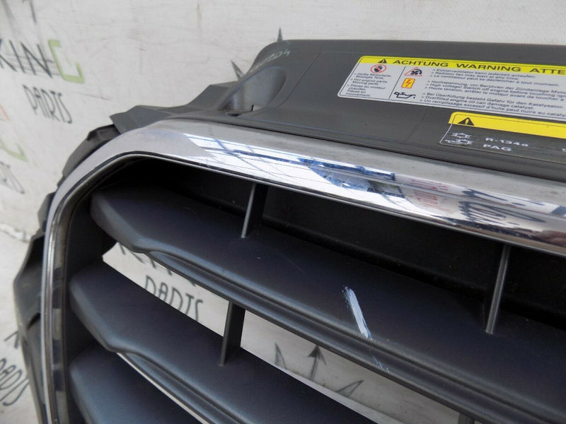 AUDI A3 (8V) 2012-2016 SPORTBACK FRONTBUMPER GENUINE GRILL 8V3853037