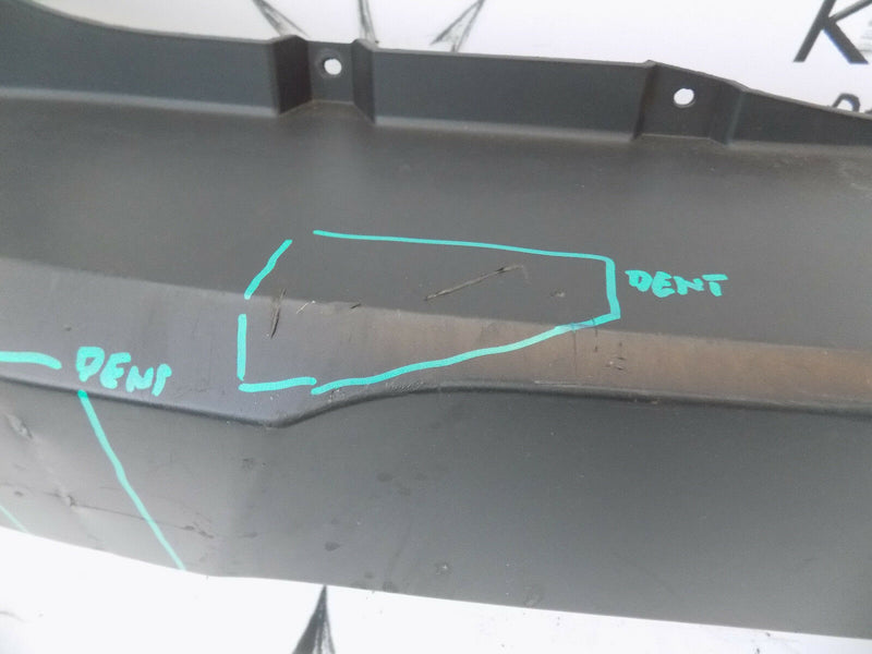 FORD TRANSIT CONNECT 2013-2016 REAR BUMPER GENUINE PDC HOLES FT11-17K823