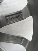 AUDI A4 B9 S LINE 18" ALLOY WHEEL &TYRE 245/40/18 8J ET40 8W0601025H