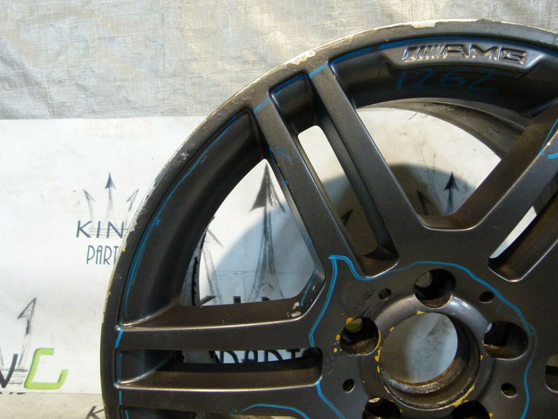 MERCEDES C-CLASS W204 GENUINE ALLOY WHEEL 17" 7.5Jx17H2 ET47 A2044014502