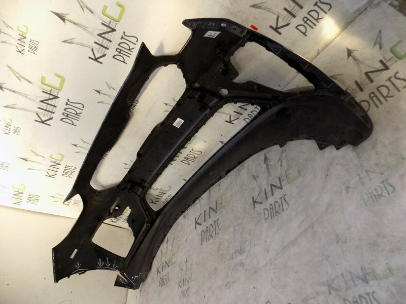 KIA NIRO 2019-ON FRONT BUMPER + LOWER TRIM GENUINE PART 86511-Q4000