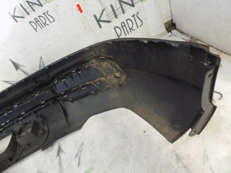 AUDI Q5/SQ5 FY S-LINE 2017-2020 REAR BUMPER DIFFUSER GENUINE 80A807521D