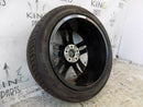 GENUINE AUDI A6 C8 ALLOY WHEEL & TYRE 245/45 R19 E8.5JX19H2 ET40 4K0601025H