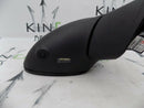 PORSCHE CAYENNE 2011-2017 RIGHT DOOR SIDE WING MIRROR BLACK + CAMERA