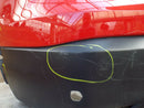 Nissan Qashqai 2014-On Rear Bumper Genuine Red (A8575)