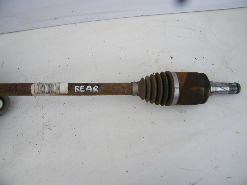 RANGE ROVER EVOQUE L538 5 DOOR 2011-ON SIDE SKIRT RIGHT BJ32-10154-AB