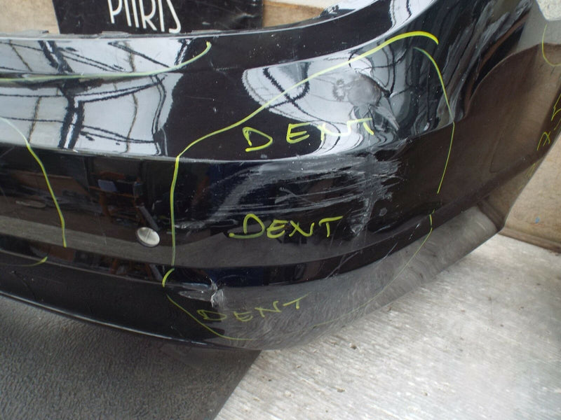 MERCEDES C-CLASS W204 A204 885 0238 2011-2014  REAR BUMPER GENUINE BLACK (3775)