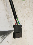 MERCEDES SPRINTER W906 DOOR LEFT WING MIRROR COMPLETE 6PIN LONG A9068103893