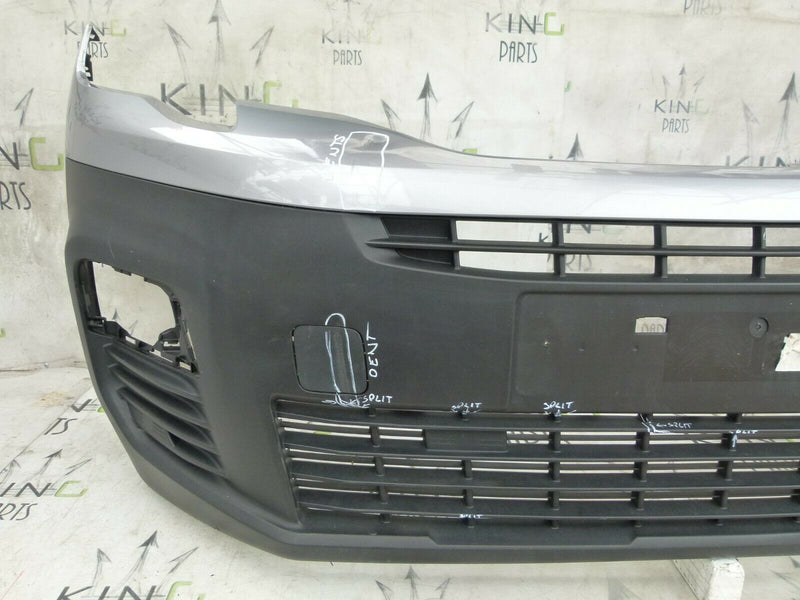 CITROEN BERLINGO PEUGEOT PARTNER 2018-ON GENUINE FRONT BUMPER 9816765680