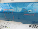 FIAT FIORINO, CITROEN NEMO 2008-2013 BLUE REAR BUMPER GENMUINE 1309565070